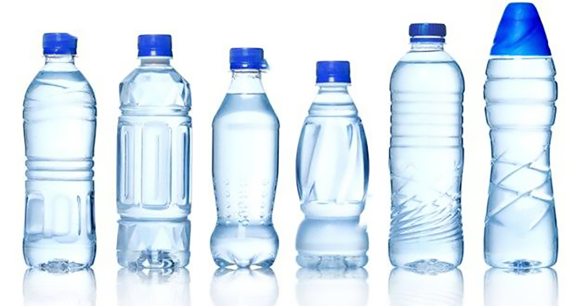 How are plastic bottles made?