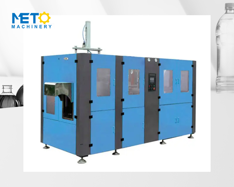 Good Price Injection Stretch Blow Molding Machine