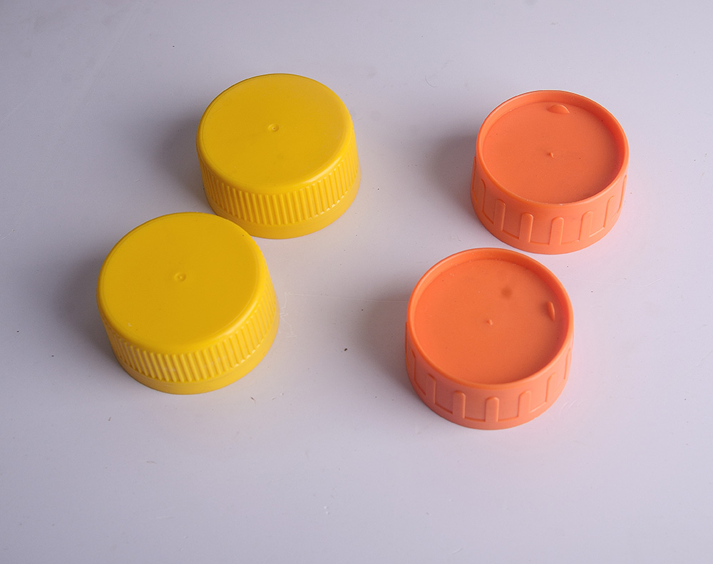 Heat-Resistant Bottle Cap Molds with Vertical Anti-Slip Ribbing: Enhanced Grip for Hot-Fill Applications