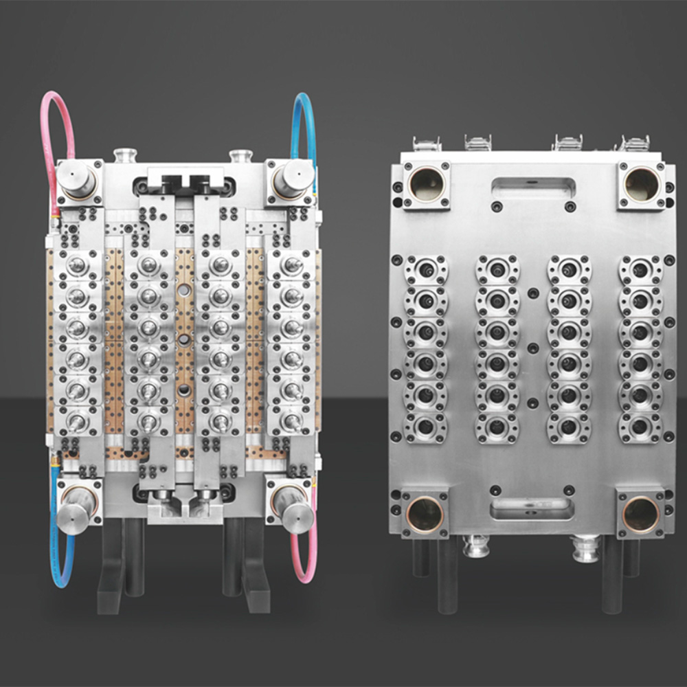A Common Choice for Global Bottle Packaging Customers: Meto’s Three Mold Export Case Studies