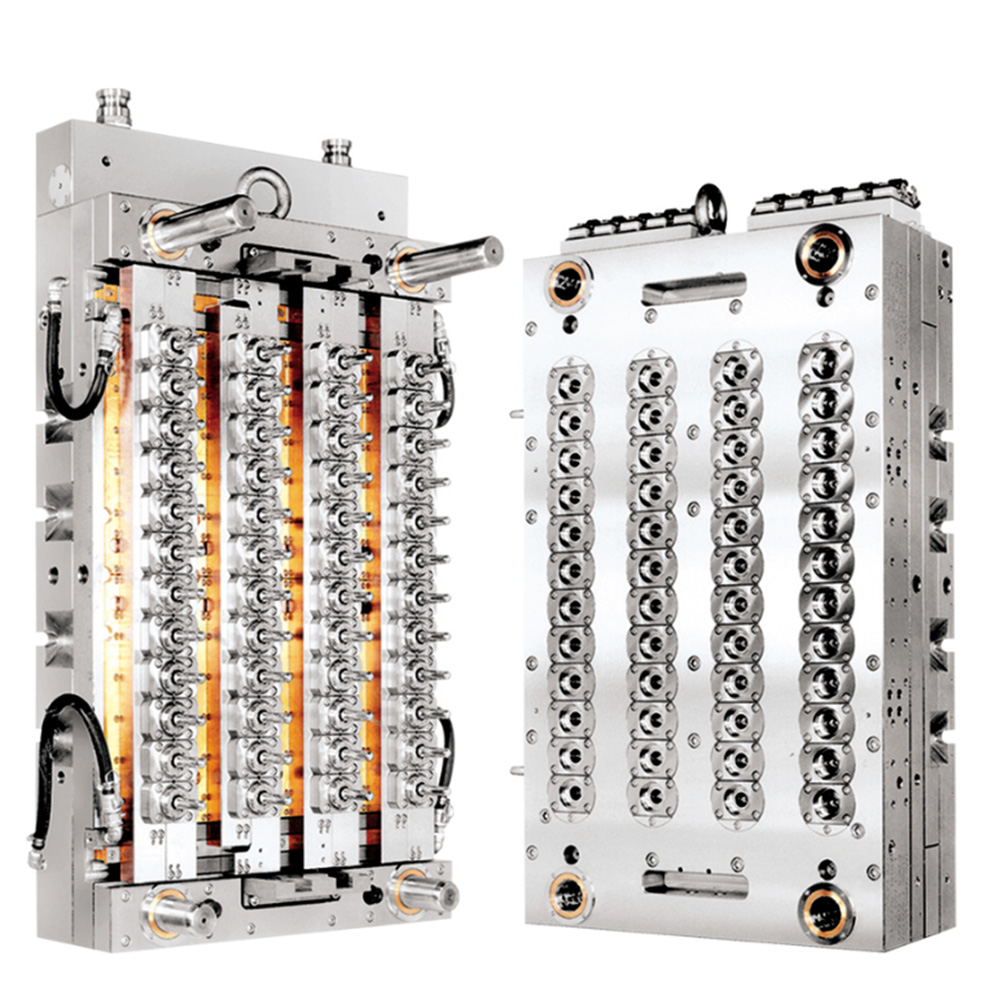 Short Preform Mold Life? Meto Shows You How to Achieve 5+ Million Cycles