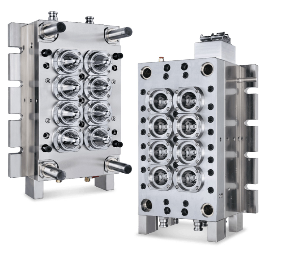 How to Choose a Preform Mold Manufacturer? Meto Provides 5 Evaluation Standards