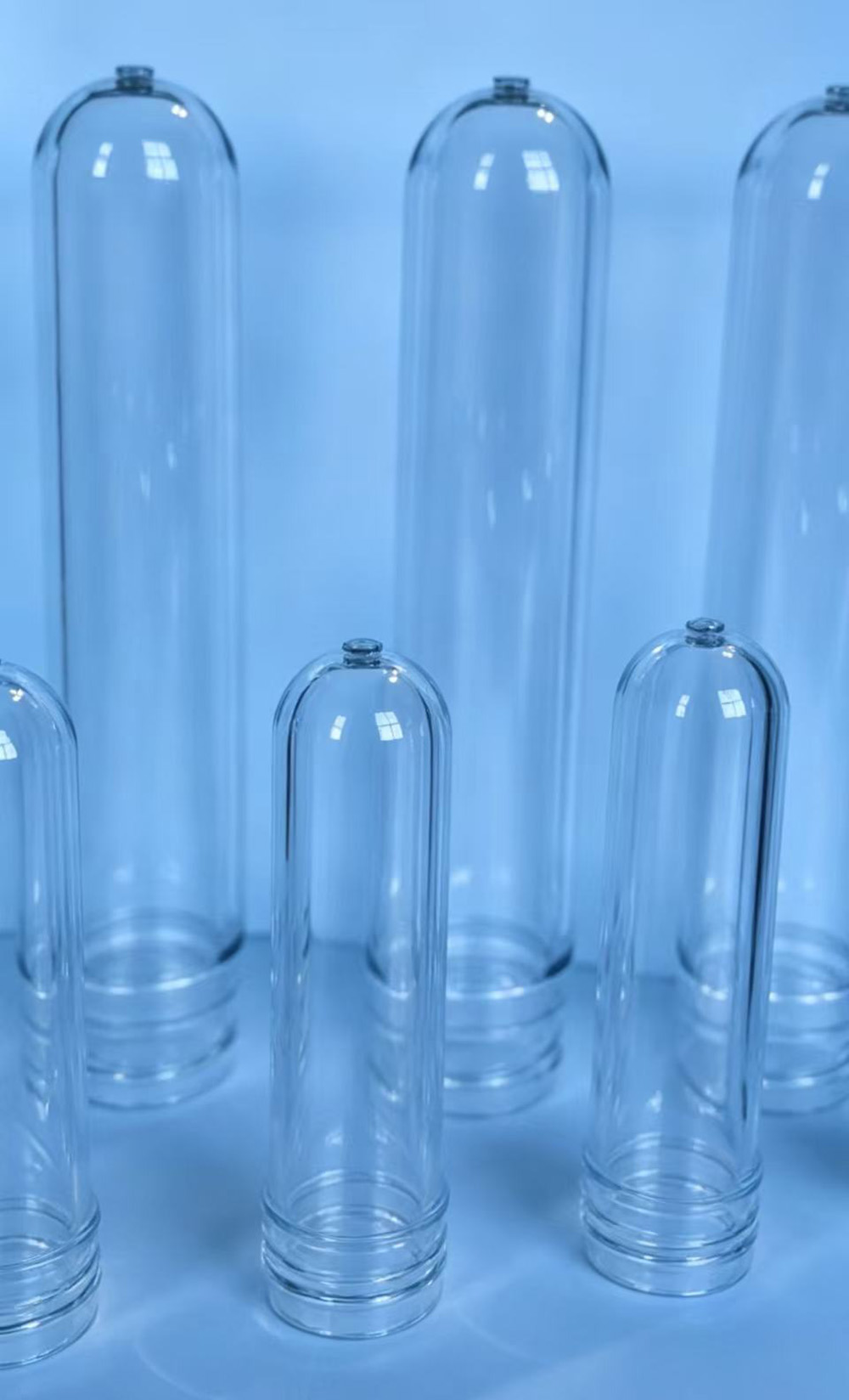 Blow Mold Bottle Bottom Too Thick? Meto Shows You How to Adjust Preform and Blow Mold Matching