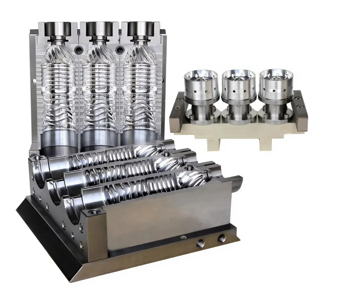 How Smart PLC Control Improves PET Bottle Production Stability